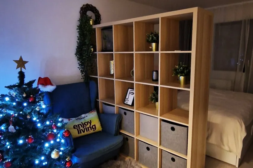 No.40 - Warm & homey | 1-room apartment - Image 1