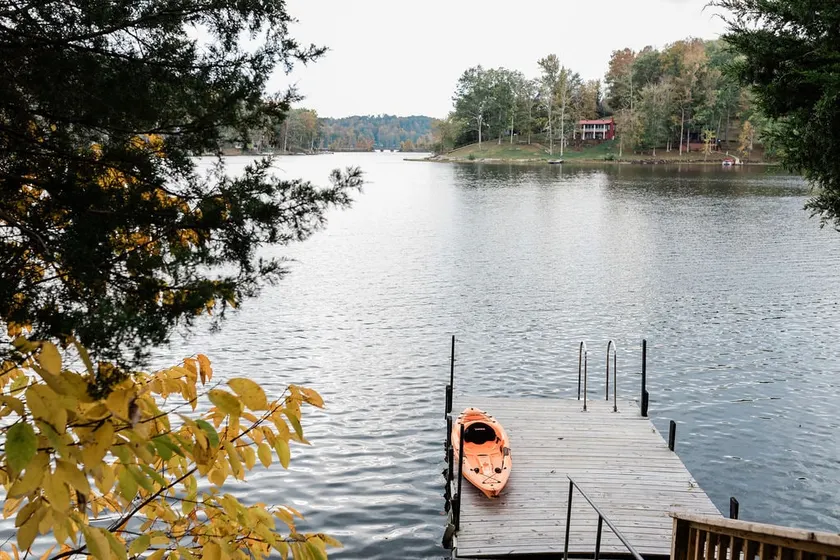 Lake Malone Lake House - Image 1