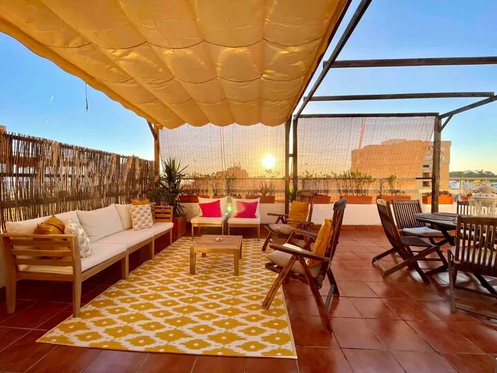 WONDERFUL PENTHOUSE BY THE SEA - Image 1