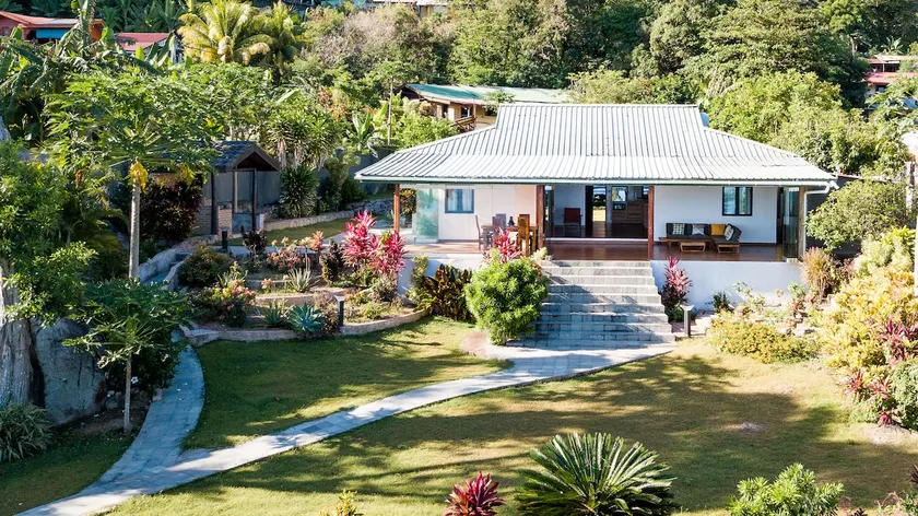 Villa Anse La Blague - Image 1