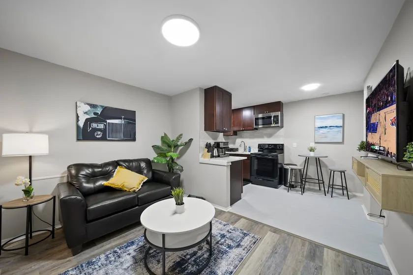 Modern Ferndale 1BR Apt | Near Downtown & Eats - Image 1