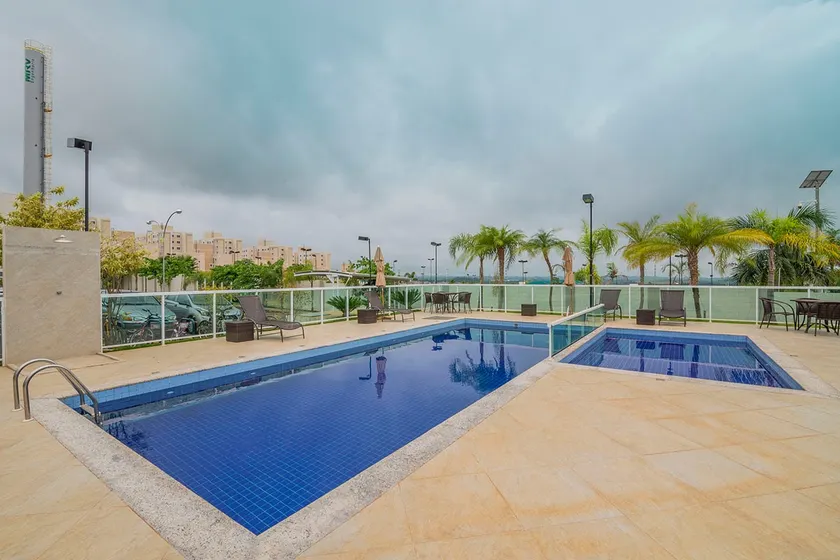 Lagoa Da Prata - apartment with pool - Image 1
