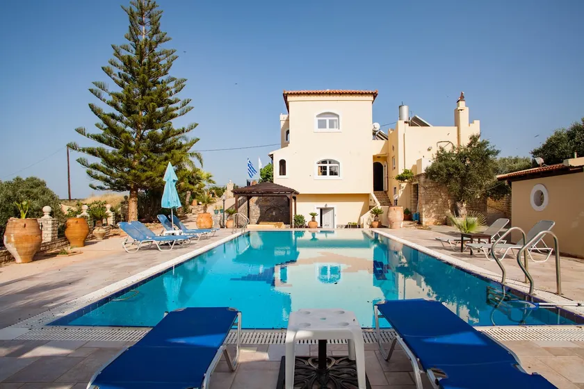 Villa Thymarmi Paradise / private swiimming pool / ideal for large groups - Image 1