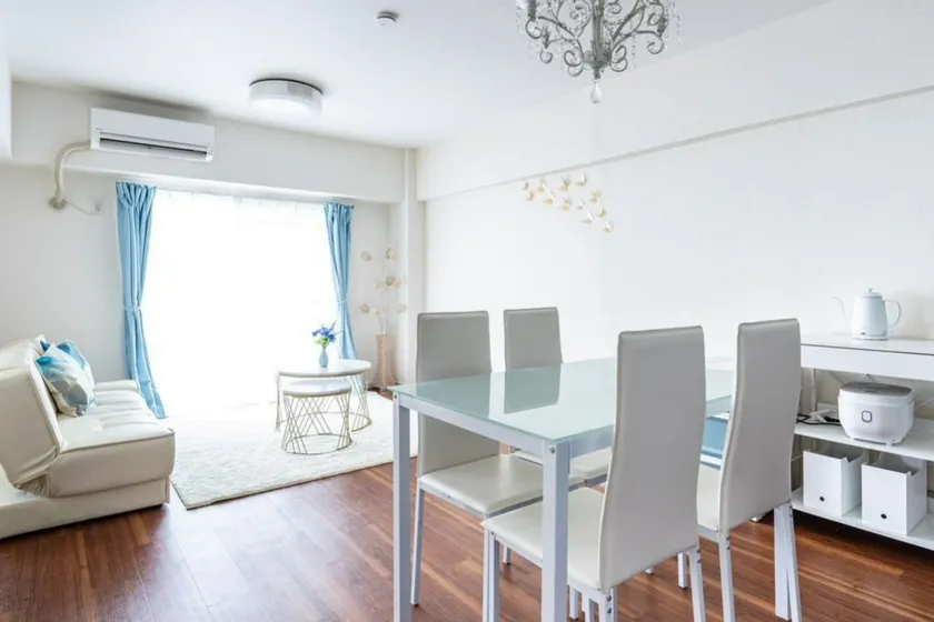 Free parking available! 2LDK! 17 minutes to Hakata station! 6-minute walk from Kasahara station! Comfortable for long stays/G001 - Image 1