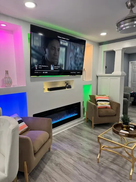 Luxury modern apartment 1-A - Image 1