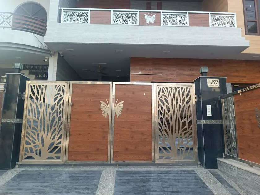 7BHK Luxury Villa in Tricity Chandigarh NewlyBuilt - Image 1