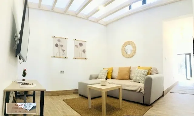 Apartment Alegria in the stunning Village of Mozaga, Lanzarote - Image 1