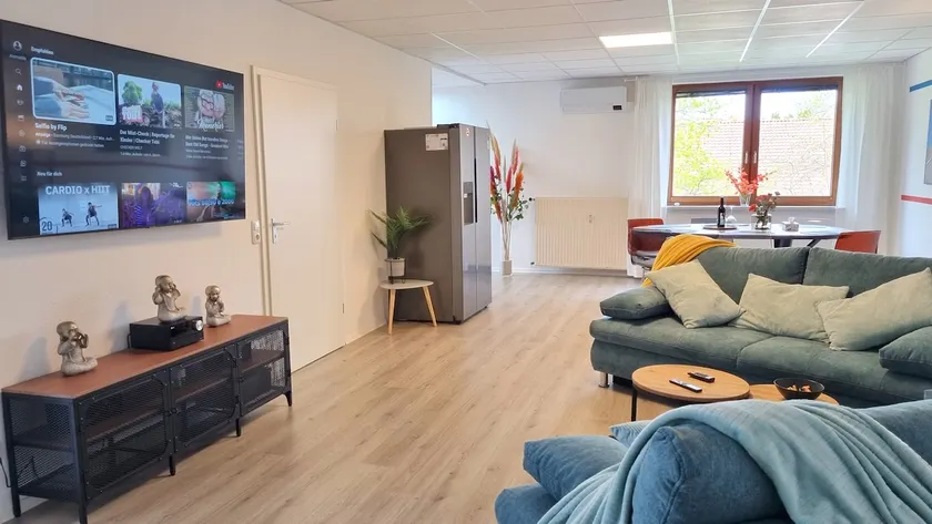 2 apartments. Up to 12 people, parking, Klima - Image 1