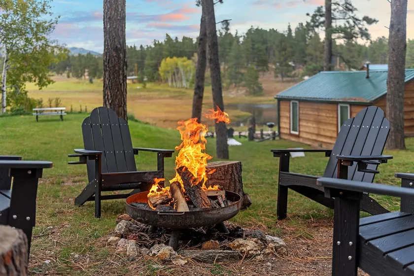The Monet: Sauna + Firepit + Needle Views - Image 1