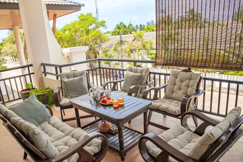 Apt 206 -next to Klong Dao beach - Image 1