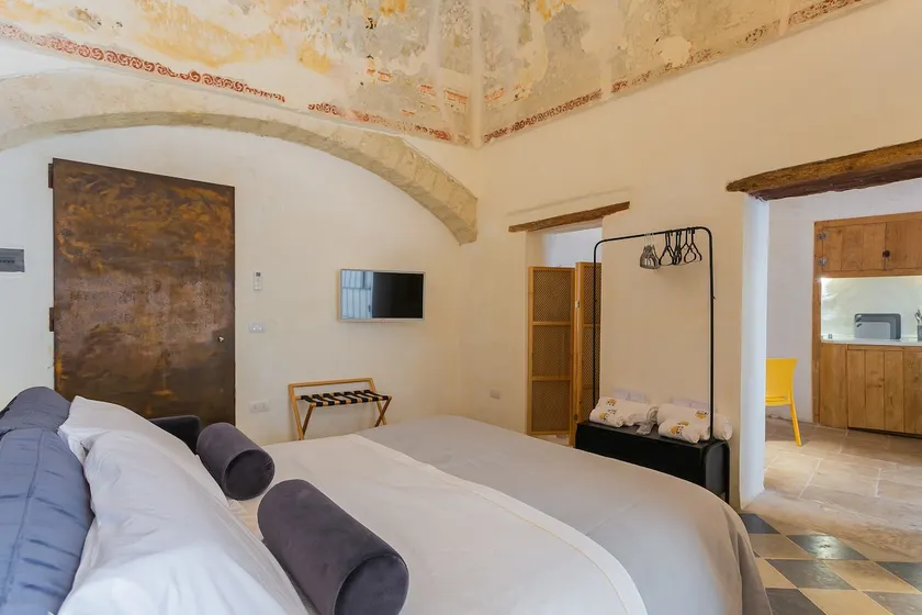 Palazzo de Lumi 4 Angeli, SPA, sauna, pool - Image 1