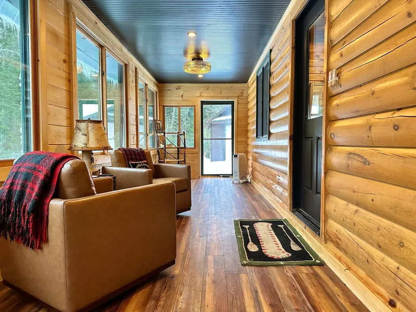 New Modern Cabin w/ Trail Access - Image 1