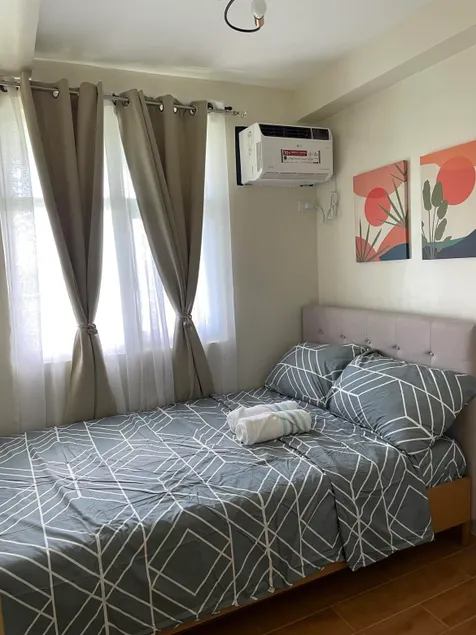 Davao Condo 2BR at Seawind With Netflix Fast Wi-Fi & Backup Wifi Near Airport and & Samal Island Ferry - Image 1