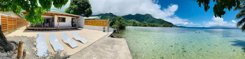 Fara Orahana – Moorea - Image 1