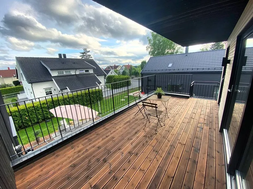 New and modern entire rental unit in Ås/Ski Norway - Image 1