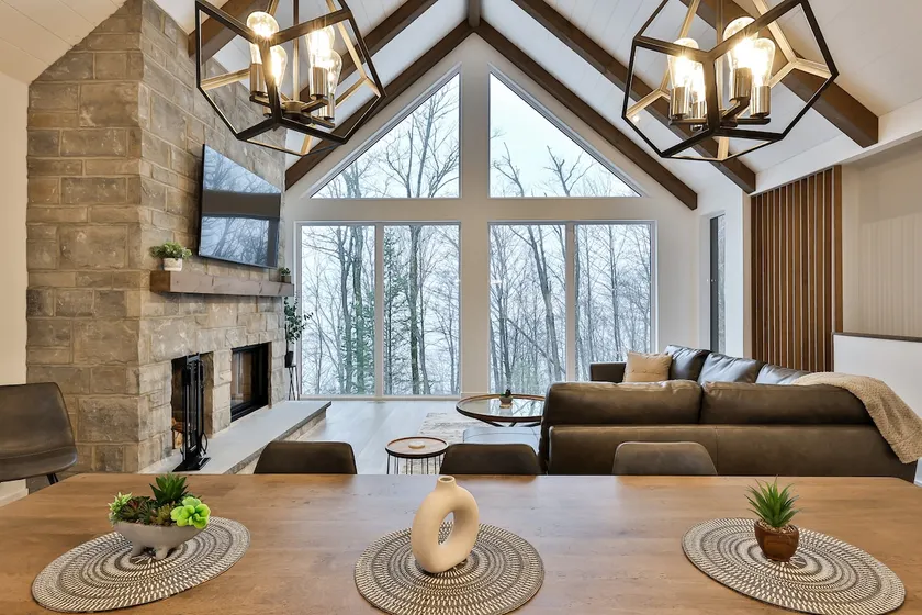 The Chic Shack - Golf, Ski, SPA - Image 1