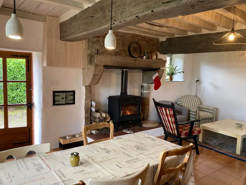 Country home, Au 40, Morvan, Burgundy - Image 1