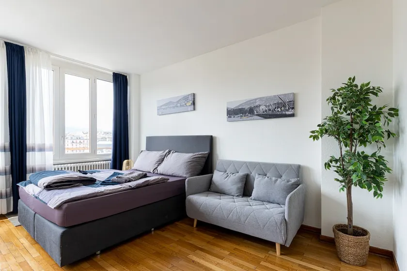06 Apartment Gare Cornavin - Image 1