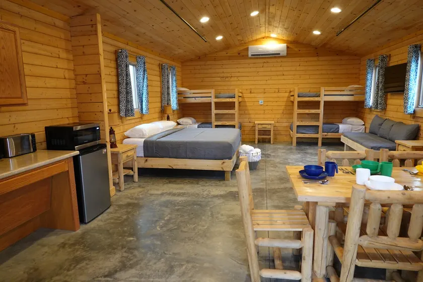 Hemlock Cabin at Keowee-Toxaway ADA Accessible - Image 1