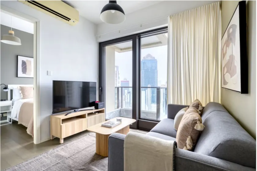 Ultra luxury apartment in Soho - Image 1