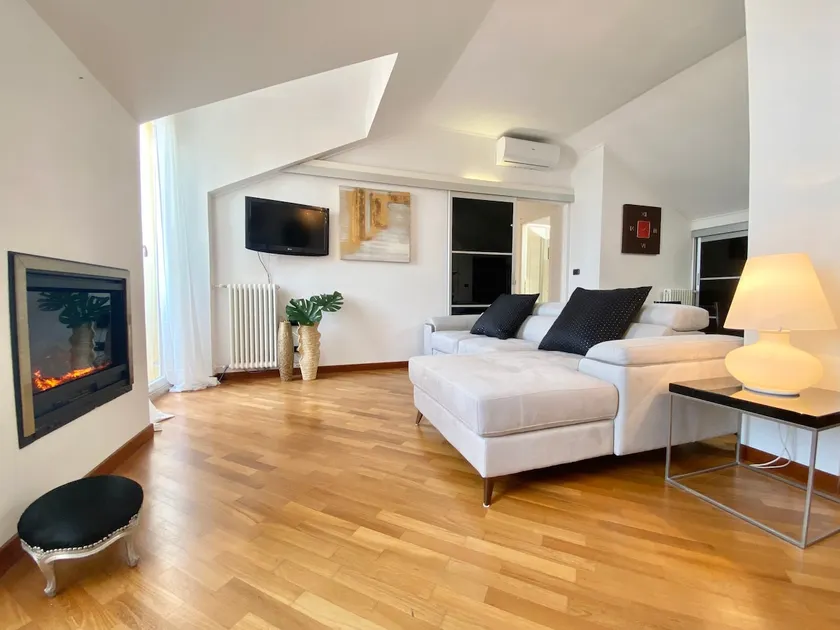 CasaViva - Central Seaview Penthouse in Camogli - Image 1