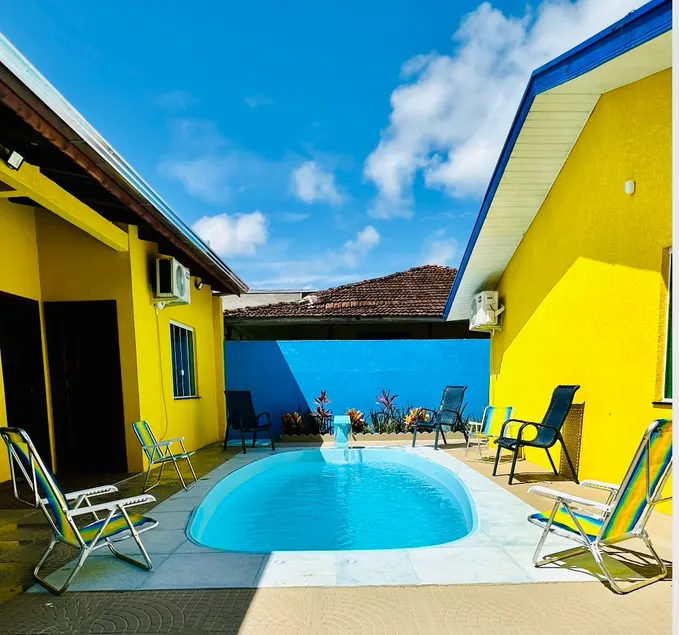Casa Amarela - Pool and Sea - Image 1