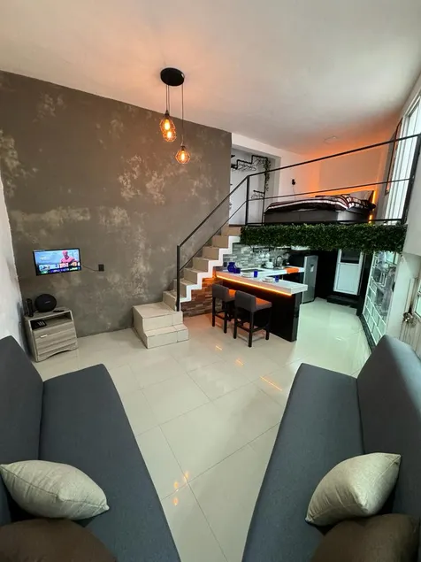 Loft with a movie theater in one place in CDMX - Image 1