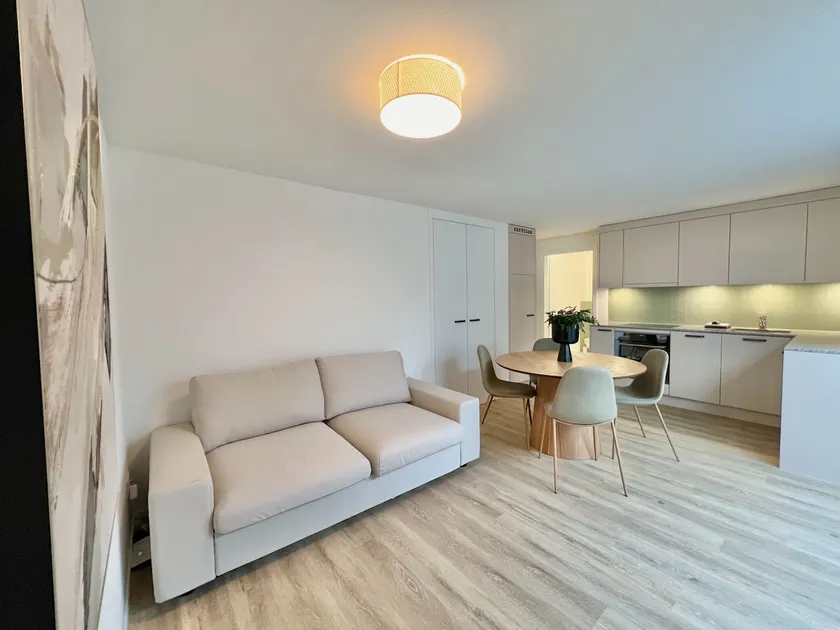 The R Apartment Roggen, new, Parking, washing machine - Image 1