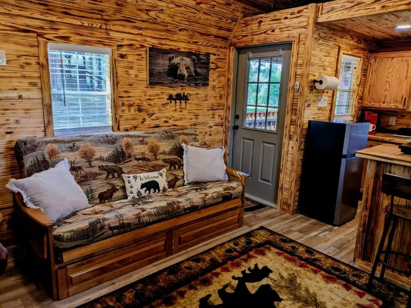 Bear Cabin - Image 1