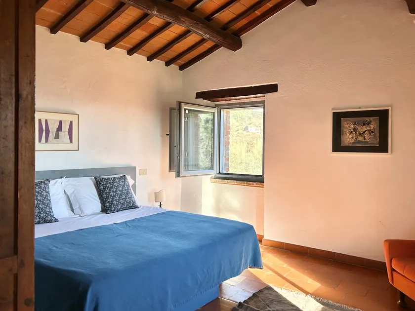 Il Belvedere, farmhouse apartment - Image 1