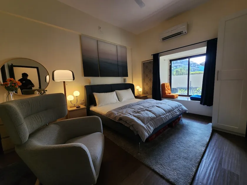 Albergo BNB [1BHK] with a Cozy deck - Image 1