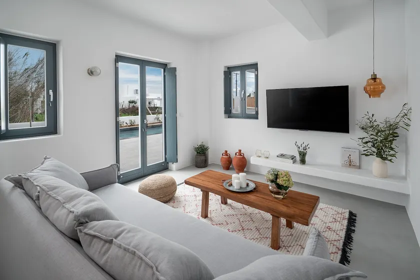 Sivanis Ambelas: Adora 1, One Bedroom Pool View - Image 1