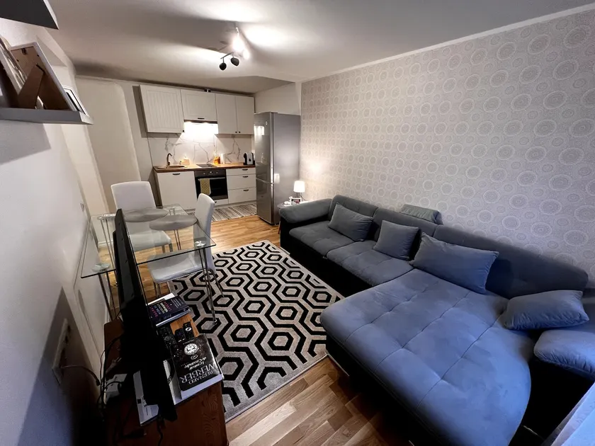 Cozy Võru Retreat: 1BR, Sleeps 4, Central Location - Image 1