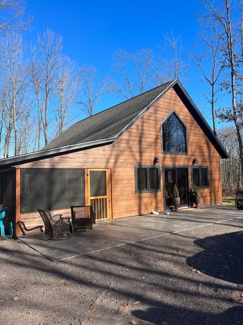 Cabin on Sawyer Creek Rd. - Image 1