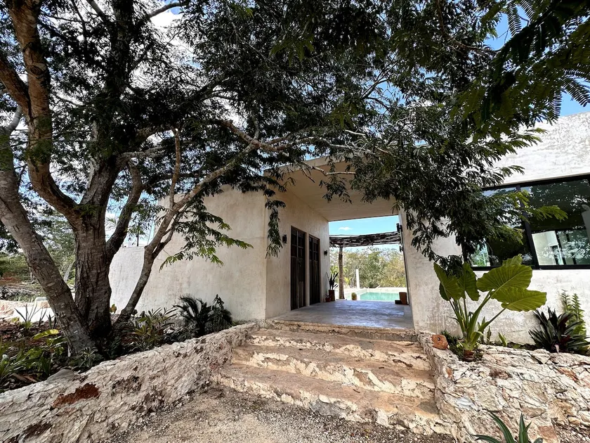xbalche eco hotel & RV park - Image 1
