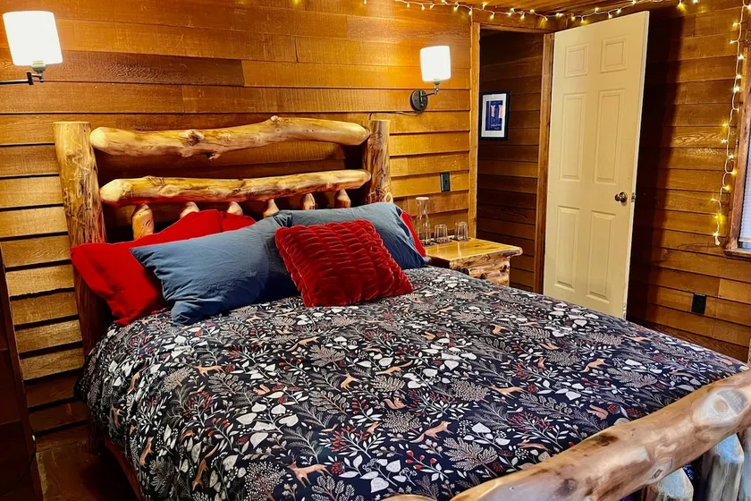 Mountain View Cabin Best Sleep at Greek Peak! - Image 1