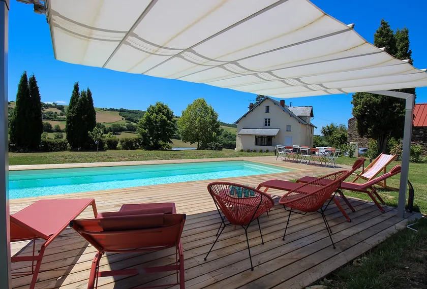 Gîte de la Borie Le Ségur Tarn furnished 3* tourism - Image 1