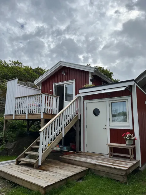 Cabin in Rönnäng, Båtevik - Image 1
