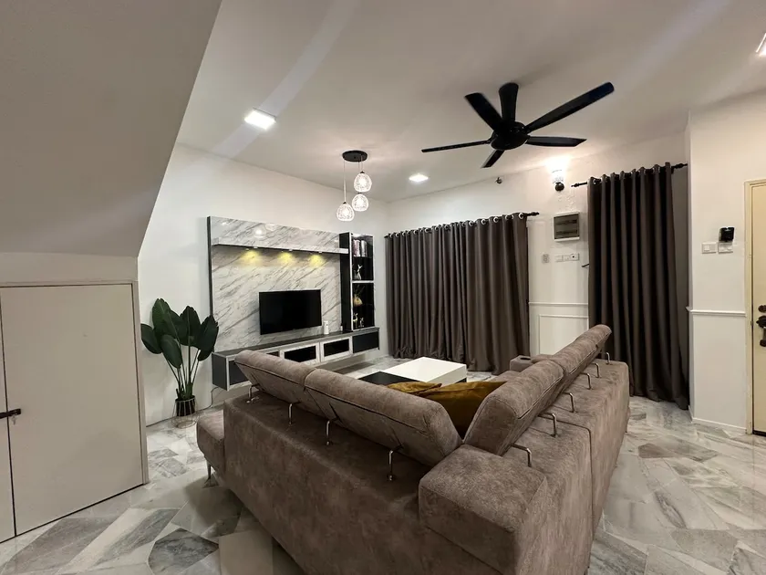 SD Homes-15mins KLIA-WIFI-10 pax - Image 1