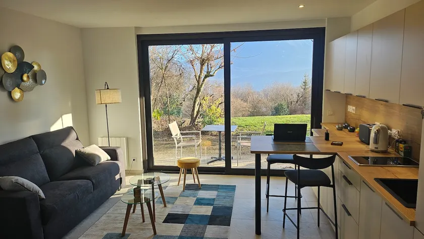 Le Cosy - beautiful apartment, exceptional view - Image 1