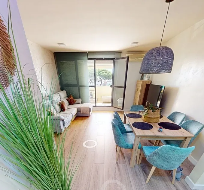 3 bedrooms appartement with sea view shared pool and furnished garden at El Rompido 2 km away from t - Image 1
