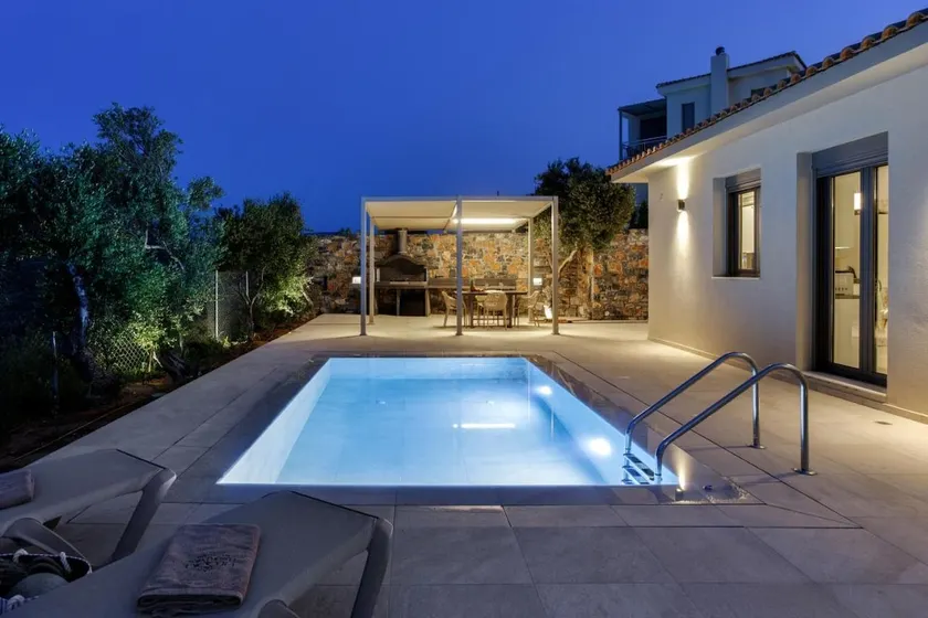 Villa Aggeliki with Private Swimming Pool - Image 1