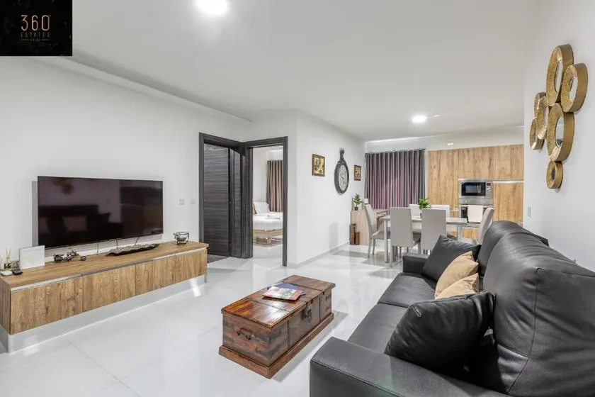 Modern 2BR Sliema Apartment - Image 1