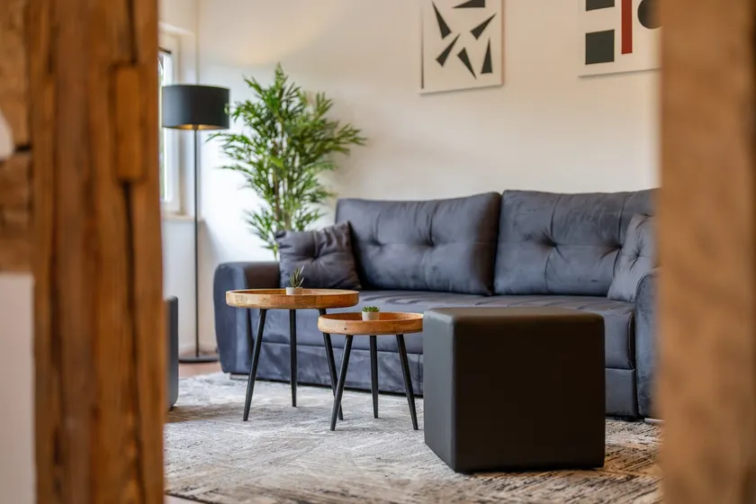 Living in the Gerberhaus - Superior Apartment - Image 1