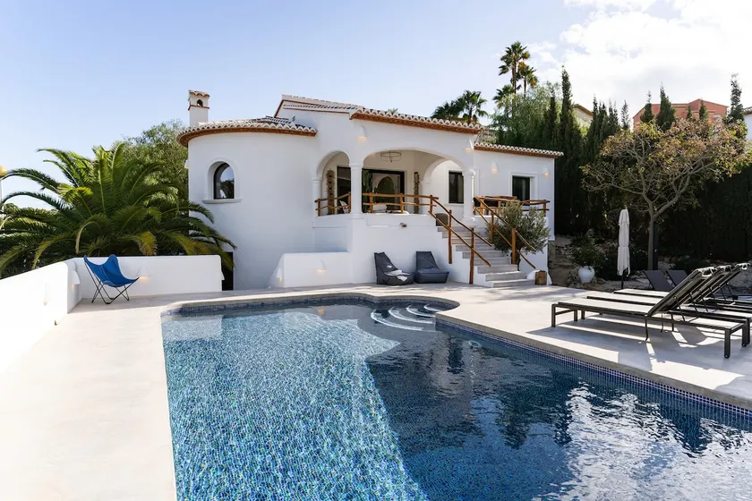 Casa Malou: 8-person villa & pool - Image 1