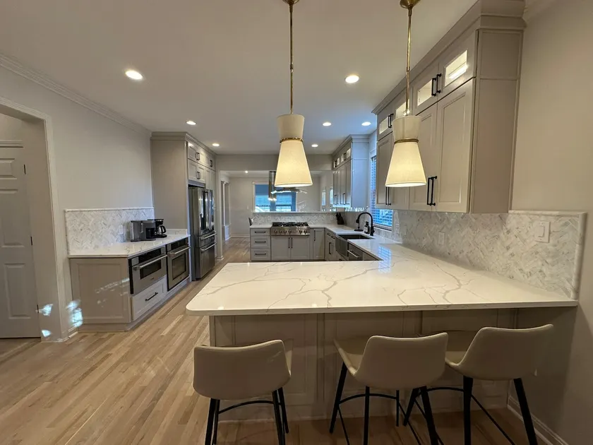 Pentagon city home - Image 1