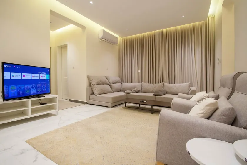 Darent Elegant and luxurious apartment Al Olaya - Image 1
