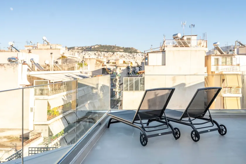 Athens penthouse - Image 1