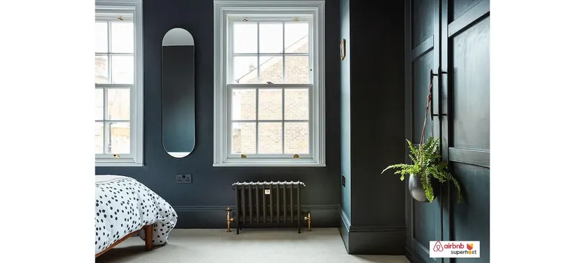 Upscale Bright Boutique Cottage Central St Albans - Image 1