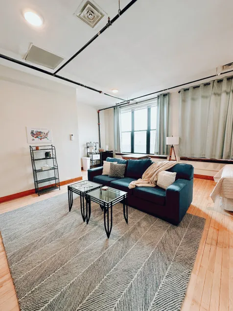 The Stiefel Theatre Cozy Loft! #2 - Image 1